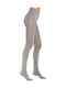 Inizio Glam Women's Pantyhose Opaque 100 Den Gray