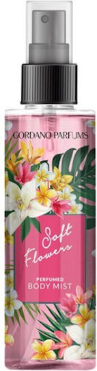 Revers Cosmetics Soft Flowers Body Mist 200ml