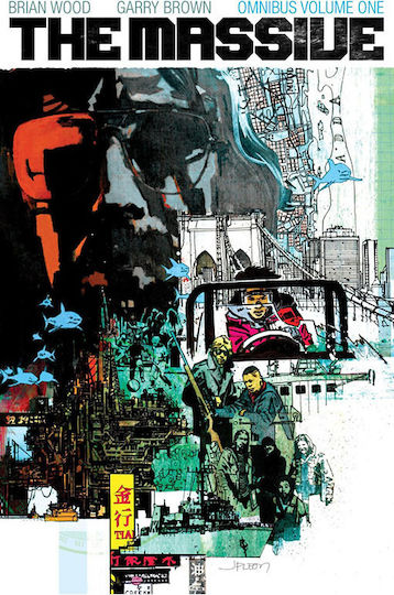 The Massive Omnibus, Volume 1 The Massive Omnibus, Volume 1