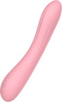 Dream Toys The Candy Shop Vibrator G-Punkt Silikon-Vibrator 433266 Peach Party