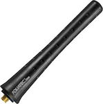 Foliatec Car Antenna Roof Fact Arena Threaded Black