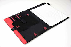 Monolith Clipboard with Clamp Conference for Paper A4 Black 1pcs