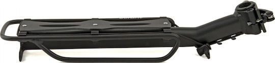 Author ACR-160 Fahrradkoffer & -halter Hinteres Gestell