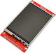 Arduino 3.2" LCD Touch Screen Arduino 3.2 Inch SPI Serial Port TFT