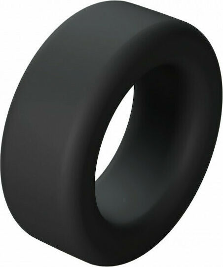 Rimba Love to Love Cool Ring Пръстен Петел Силикон Black Onyx