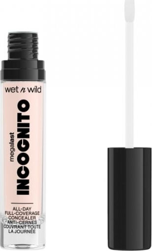 Wet n Wild Incognito Full Coverage Concealer Liquid Concealer Fair Beige 5.5ml