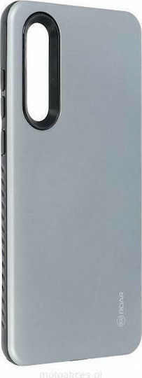 Roar Rico Armor Back Cover Πλαστικό Γκρι (Huawei P Smart Pro)