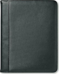 Contax Bifold Konferenz-Ντοσιέ für Papier A4 Schwarz