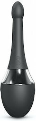 Dorcel Douche Mate Pro Анална тапа Акумулаторна с вибрация Black 24.7см Dorcel Douche Mate Pro Анална тапа Акумулаторна с вибрация Black 24.7см