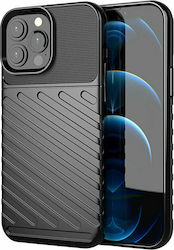 Powertech Back Cover Blace (iPhone 13 Pro Max) Powertech Back Cover Blace (iPhone 13 Pro Max)