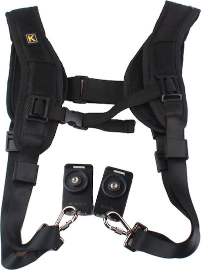 AccPro K-Type Dslr Double Quick Strap
