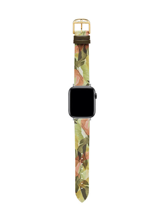 Ted Baker Λουράκι Πολύχρωμο (Apple Watch 44/45/46mm/Ultra 49mm)