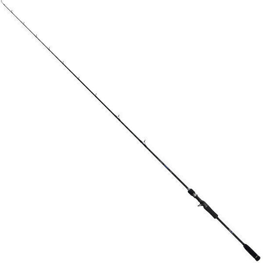 Pregio Throne Light Jigging Fishing Rod for Jigging / Spinning / Light Jigging / Light Spinning 1.95m 60-120gr