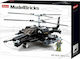 Sluban Building Block Attack Helicopter for 8+ years 300pcs