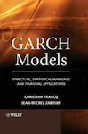 Garch Models, Structure, Statistical Inference and Financial Applications
