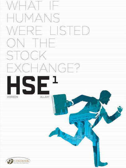Hse - Human Stock Exchange, Том. 1 Том 1 Hse - Human Stock Exchange, Том. 1 Том 1
