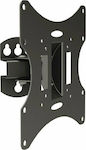 Maclean Energy MC-501A B MC-501A Wall TV Mount up to 42" and 30kg