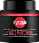 Syoss Color Vibrancy Boost Hair Mask Color Protection 500ml