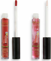 Revolution Beauty The Simpsons Revolution Living Dead Lip Gloss 2τμχ Revolution Beauty The Simpsons Revolution Living Dead Lip Gloss 2τμχ