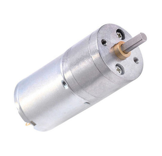 Haitronic 6v JGA25-370 DC speed reduction(646rpm) (HS0112A-646)