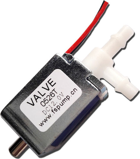 Haitronic NC Electric Solenoid Valve Magnetic DC 12V (HS1297)