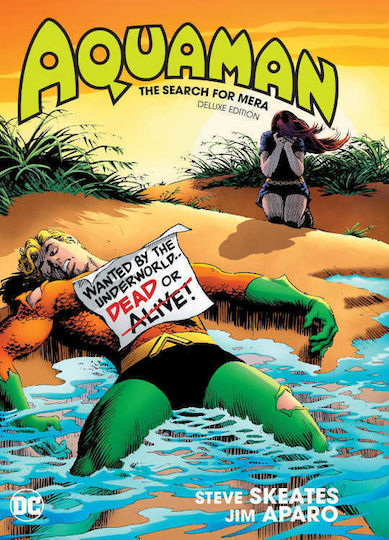 Aquaman, Deluxe Edition : The Search for Mera