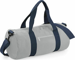 BagBase BG140 Sack Voyage 20lt Light Grey/Frenc...