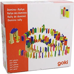 Ντόμινο 5+ Jahre Goki Ντόμινο 5+ Jahre Goki