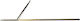 Seac Superior Speargun Shaft Tahiti One Wing / with Notches 6.25mm / 105cm