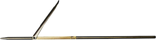 Seac Superior Speargun Shaft Tahiti One Wing / with Notches 6.25mm / 105cm