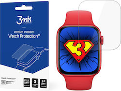 3MK Premium Screen Protector Apple Watch 44mm 3 buc