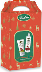 Kalliston Festive Pomegranate & Olive Σετ Περιποίησης