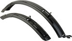 Author AXP-CITY 60 16100538 Bicycle Mudguards Set