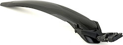 Author X-Shield 16150540 Rear Bicycle Mudguard