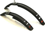 Author AXP 16002005 Bicycle Mudguards Set