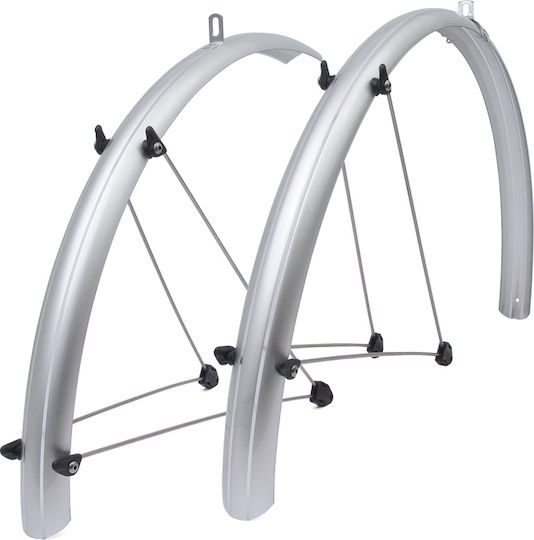 Author AXP-12 16100506 Bicycle Mudguards Set