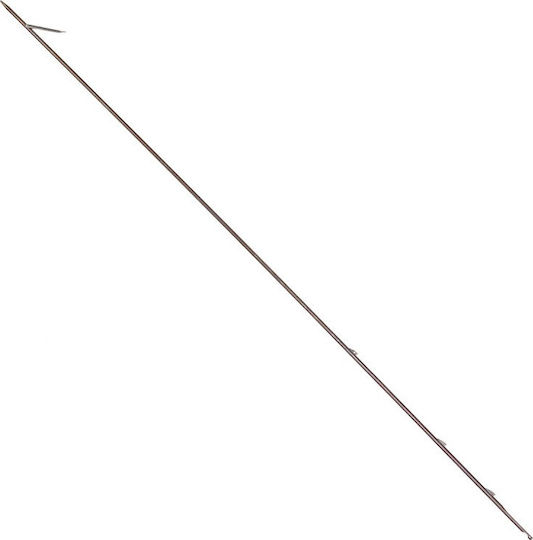 Seac Laser Shark Speargun Shaft Ein Flügel / mit Haien 7mm 140Stück