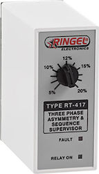 Ringel Three-phase Voltage Monitor RT-417
