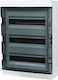 Wall mounted Waterproof 18-Elements Fuse Box with 3 Rows