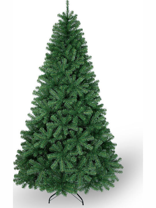 Christmas Tree Balsam Fir 225cm with 1392 Branches