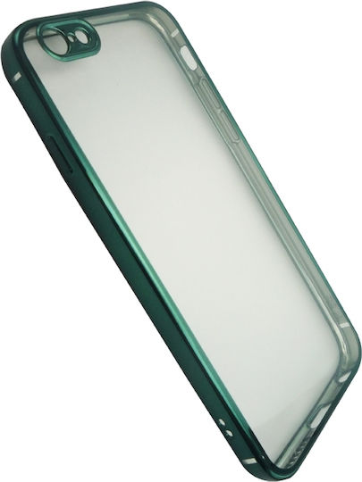 Naxius Plating Back Cover Σιλικόνης Deep Green (Xiaomi Mi 11 Lite / 11 Lite 5G / 11 Lite 5G NE)