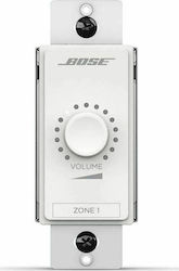 Bose CC-1D Steckdose Volumen-Regler in Weiß Farbe