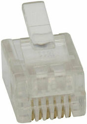 Blow RJ12 6P6C DM-1256 Blow RJ12 6P6C DM-1256
