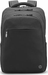 HP Renew Business Tasche Rucksack für Laptop 17.3" in Schwarz Farbe