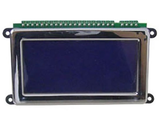 TRICOLOR-03 VEG Ecran LCD