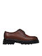Men's Leather Casual Shoes Tan