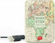 Legami Milano My Super Power 5000mAh με 2 Θύρες USB-A Travel