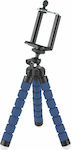 Kruger & Matz KM1366 Cell Phone Tripod Blue KM1366-BL