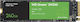 Western Digital Green SN350 SSD 240GB M.2 NVMe PCI Express 3.0
