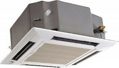Gree Cassette Fan Coil 10/16kW 84x84x32cm White